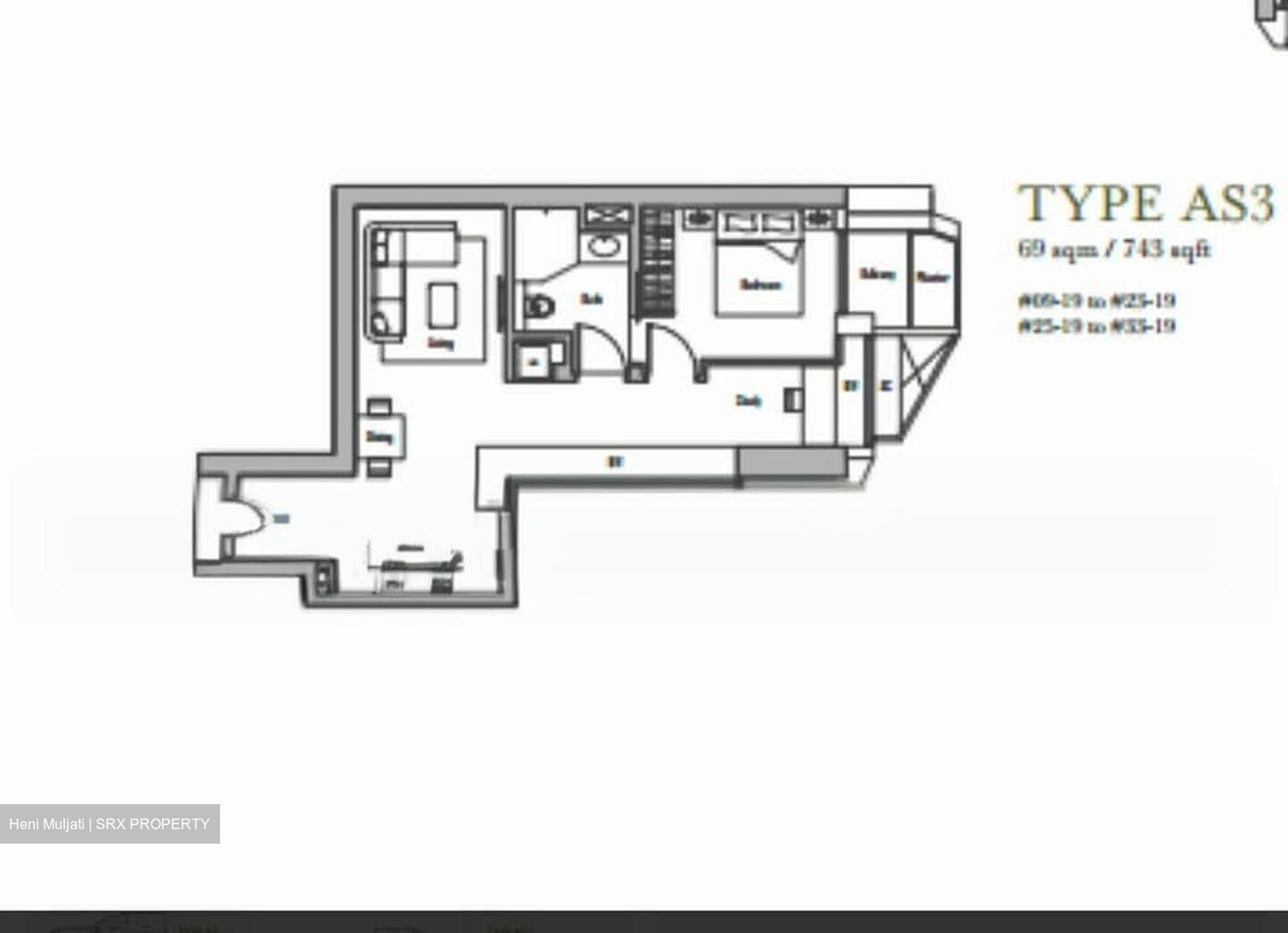 V On Shenton (D1), Apartment #578505661